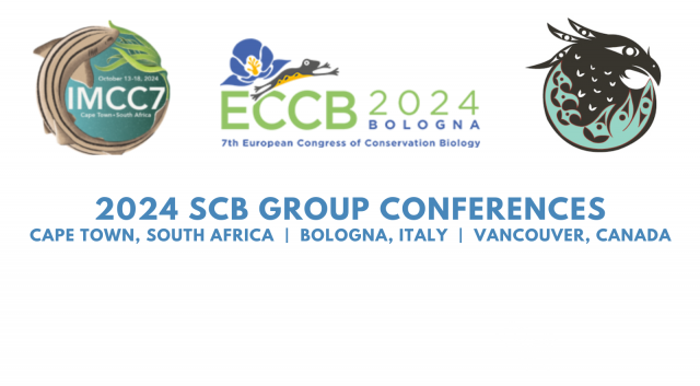 Share your research at an SCB Group conference this year!