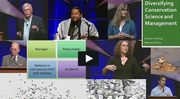 Photo Click to watch the ICCB plenary talks