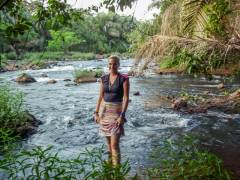 photo for NACCB Student Talk Winner Spotlights Declining Habitat for Apes