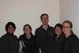 2001 Fellows