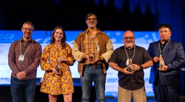 2025 SCB Global Service Award Winners